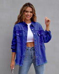 Camicetta da Donna in Denim - Ame Morena