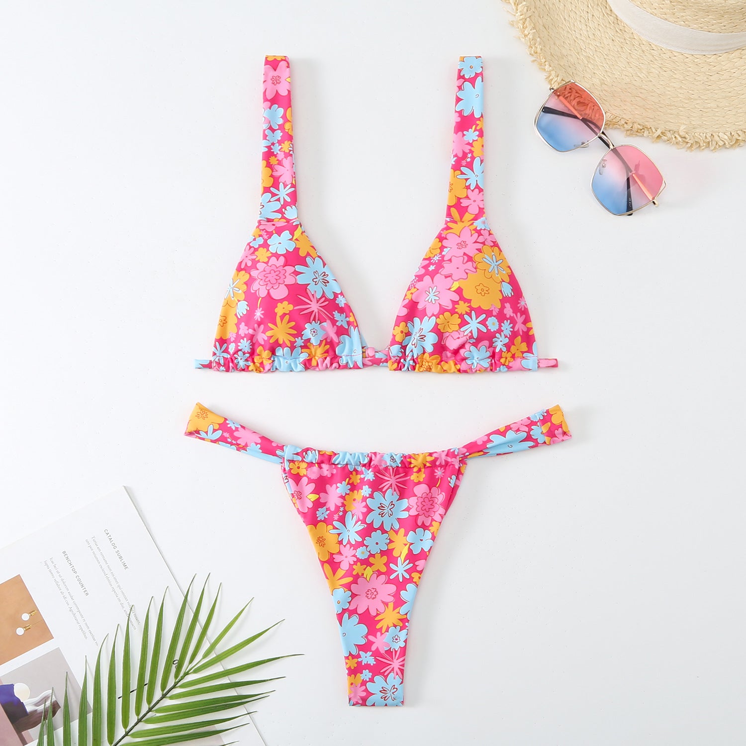 Costume da bagno bikini multicolore - Ame Morena