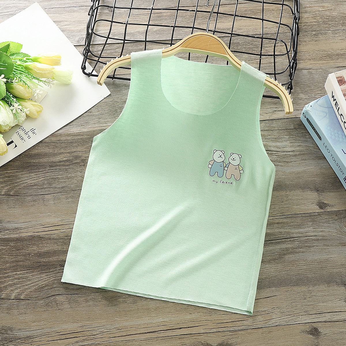 Colorful top for children