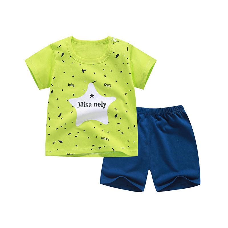 Set per bambini estivo