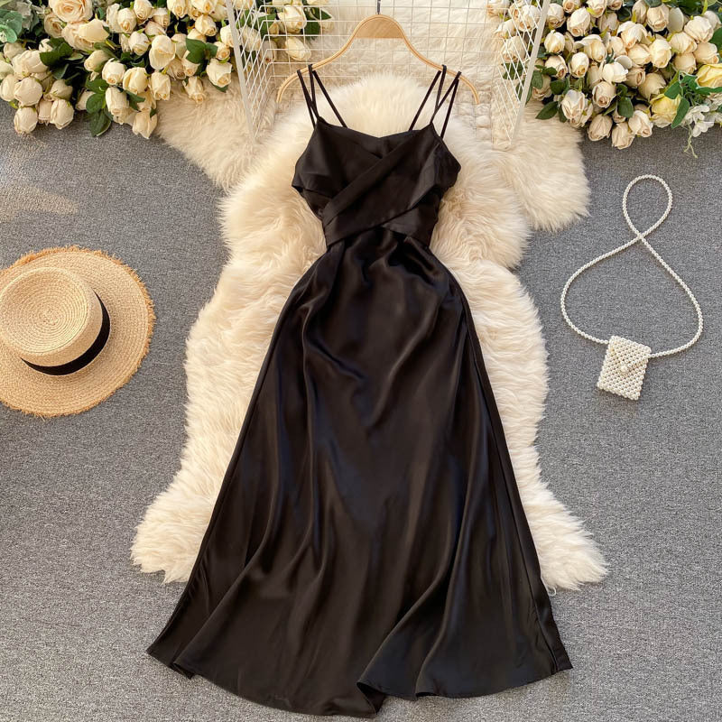 Elegant women's dress