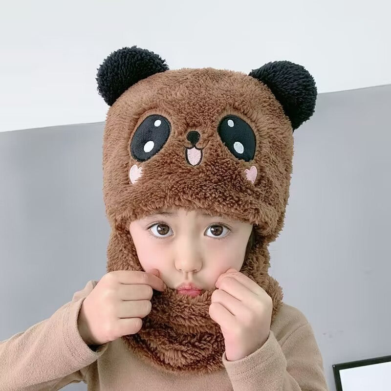 Cappello autunno-inverno per bambini