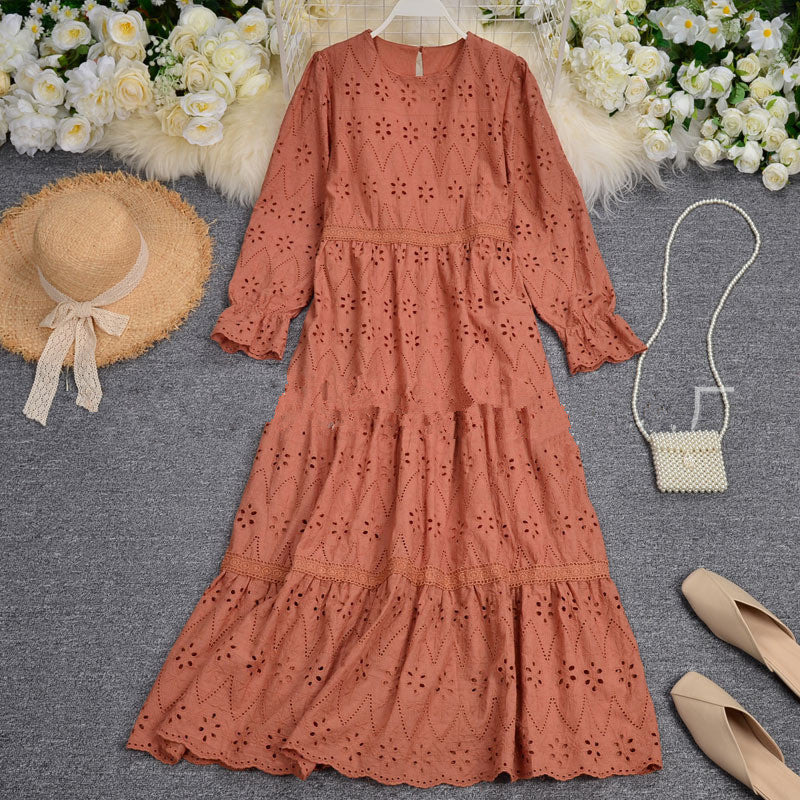 Light summer dress Ame