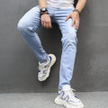 Jeans skinny da uomo in cotone elasticizzato - Ame Morena