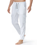 Pantaloni casual larghi da uomo estivi - Ame Morena