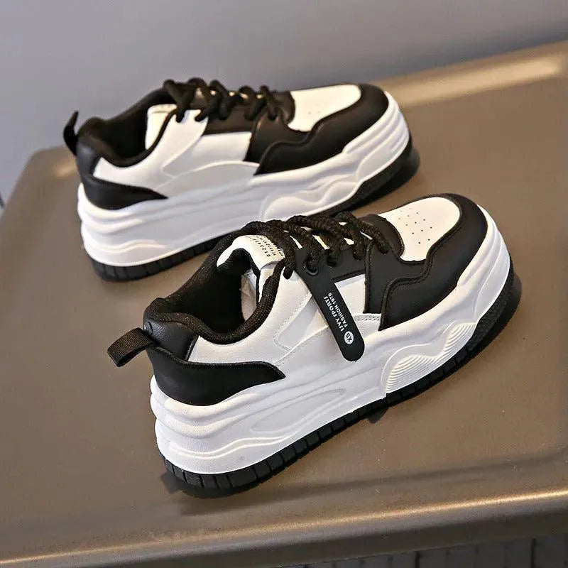 Street style casual shoes with platform Ame Morena