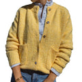 Cappotto cardigan - Ame Morena