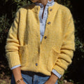 Cappotto cardigan - Ame Morena