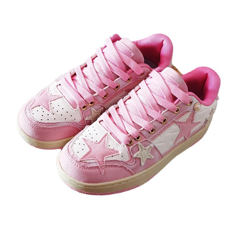 Scarpe piatte Star All-match da donna alla