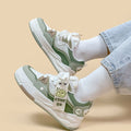 Scarpe GREEN Casual da donna - Ame Morena