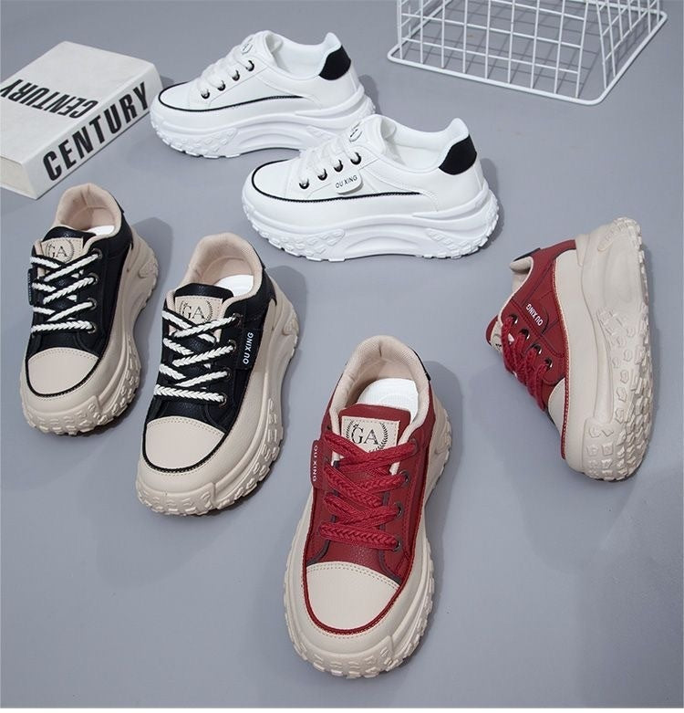 Sneaker traspirante casual versatile