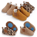 Scarpe in pelle PU per neonato Walker - Ame Morena