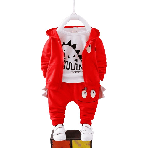 Abbigliamento Casual per bambini in cotone