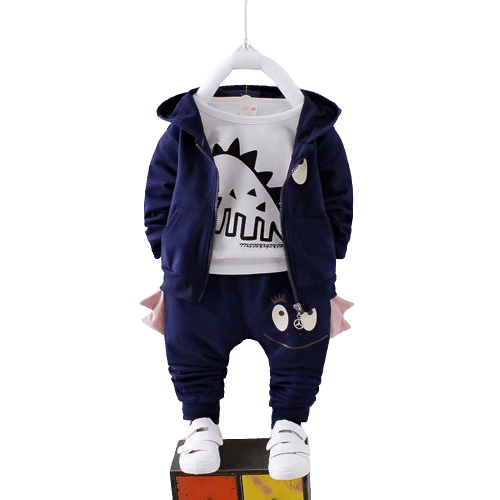 Abbigliamento Casual per bambini in cotone