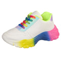 Scarpe sportive color arcobaleno - Ame Morena