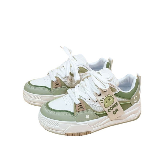 Scarpe GREEN Casual da donna - Ame Morena