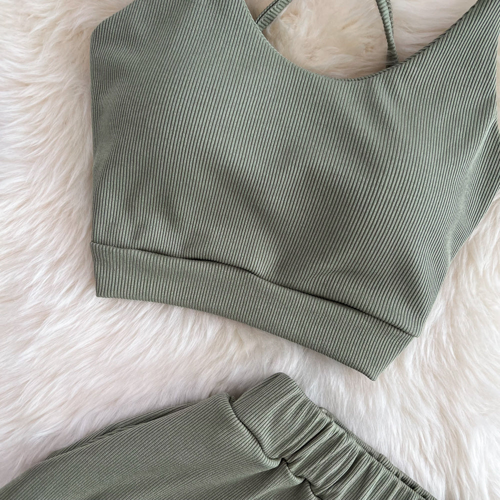 Casual two-piece set
