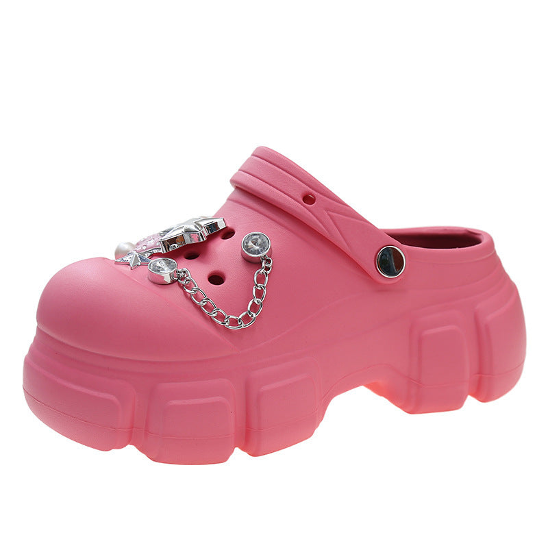 Pantofole casual da donna