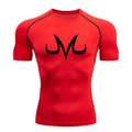 T-shirt sportiva da fitness da uomo - Ame Morena