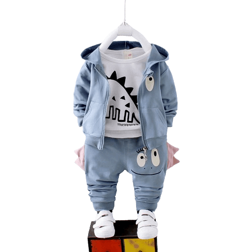 Abbigliamento Casual per bambini in cotone