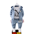 Abbigliamento Casual per bambini in cotone