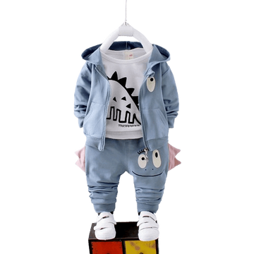 Abbigliamento Casual per bambini in cotone