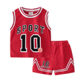 Abbigliamento da basket per bambini