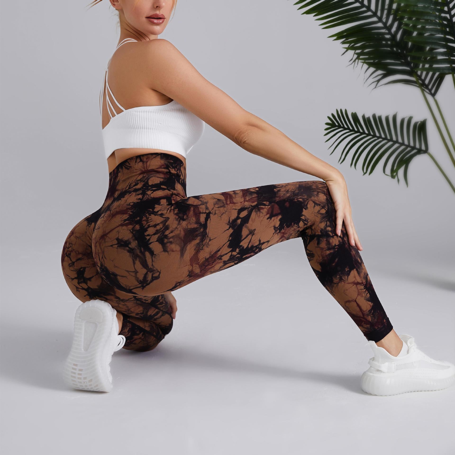 Pantaloni da fitness - Ame Morena