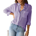 Camicia a righe da donna - Ame Morena