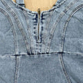 Vestito di jeans - Ame Morena