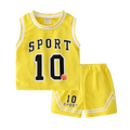 Abbigliamento da basket per bambini