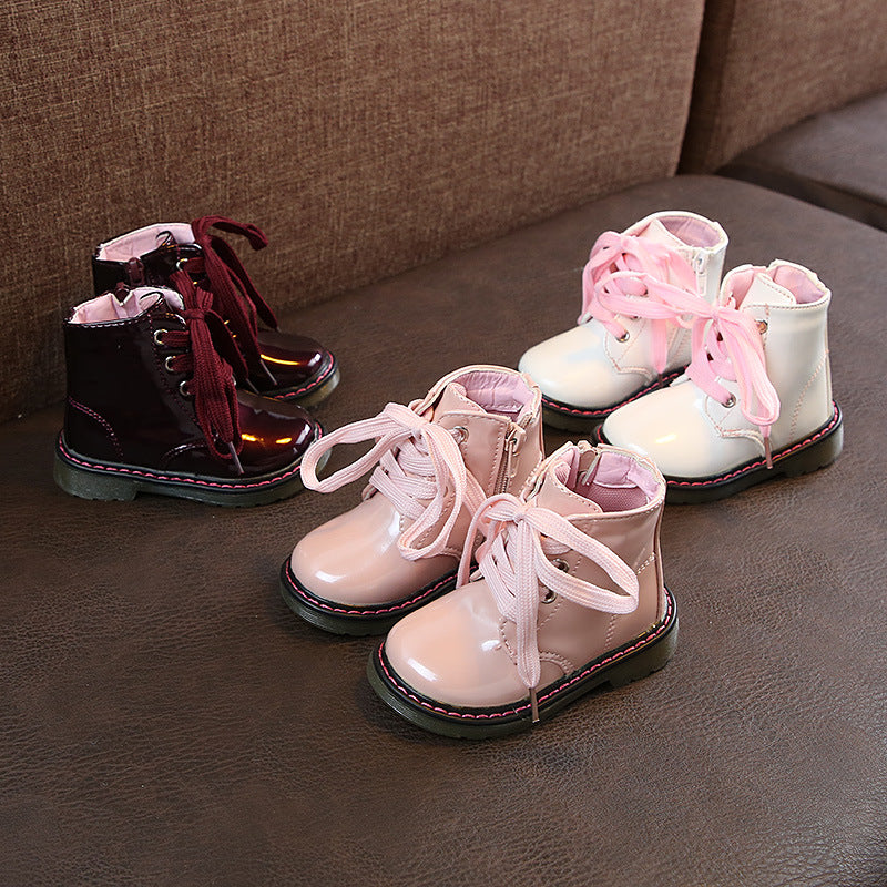 Stivaletti Martin Boots per bambini - Ame Morena