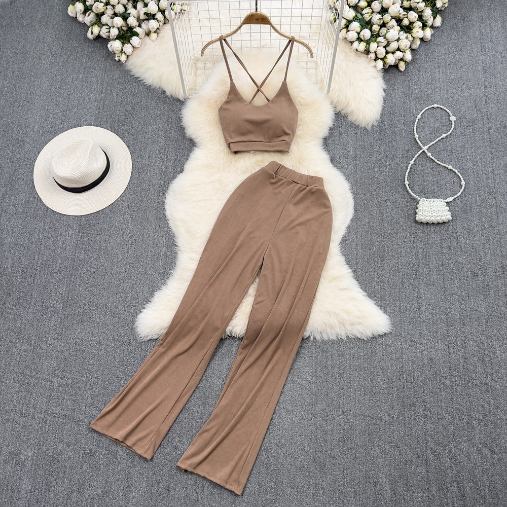 Casual two-piece set