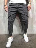 Pantaloni da uomo con nastro laterale a righe sportive casual - Ame Morena