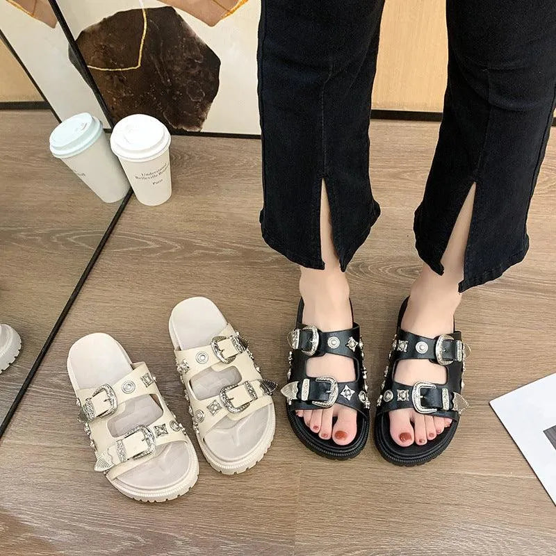 Pantofole casual da donna - Ame Morena