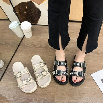 Pantofole casual da donna - Ame Morena