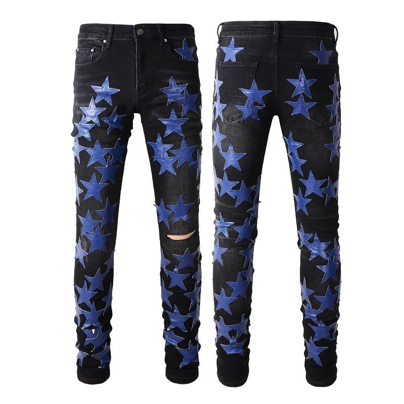 Jeans Black Star da uomo