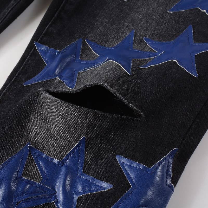 Jeans Black Star da uomo