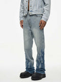 Jeans Fiamma svasati da uomo