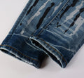 Jeans Splash da uomo