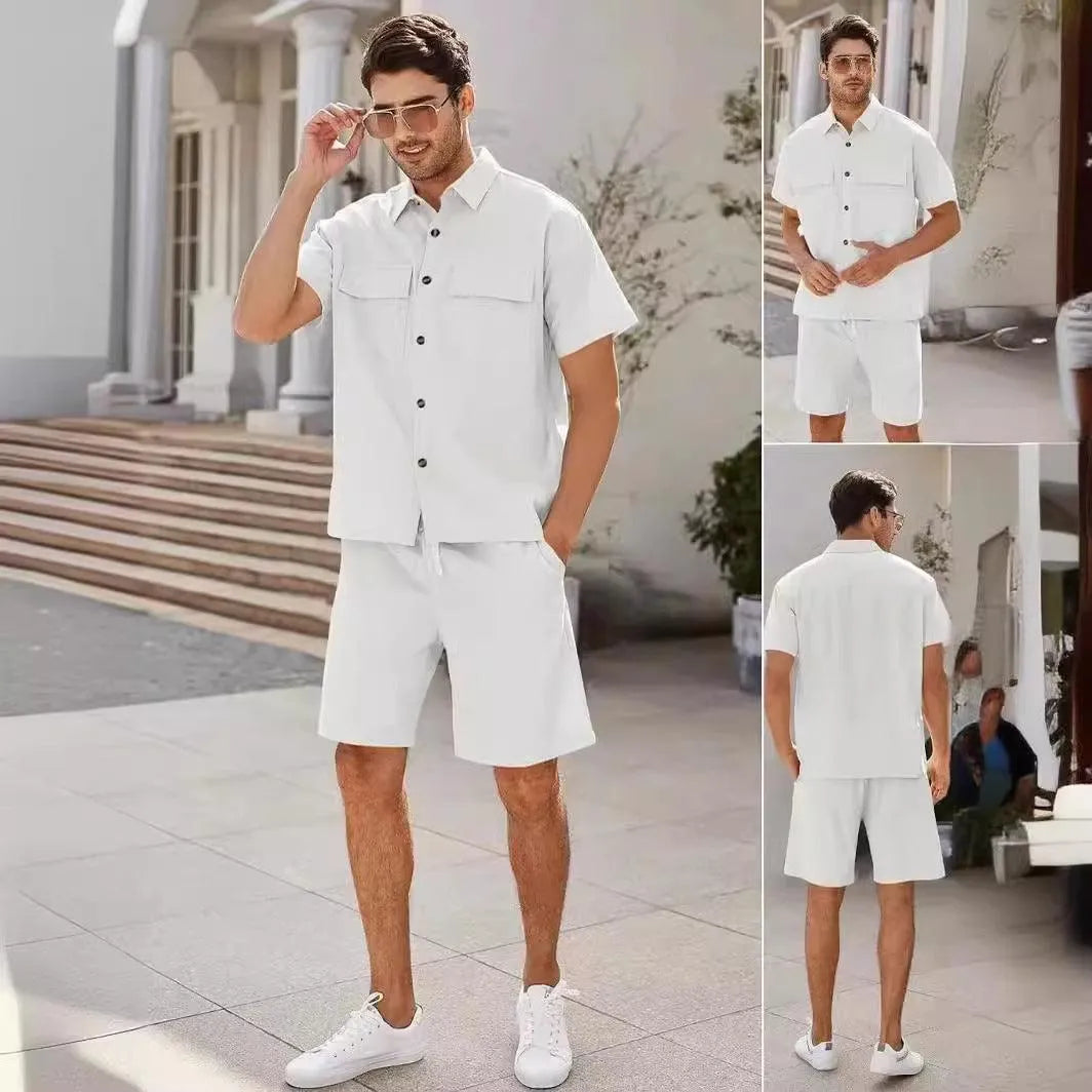Camicia e pantaloncini store