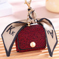 New Coin Purse Diamond Mini Bag - Ame Morena