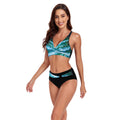 Costume da bagno bikini diviso da donna sexy - Ame Morena