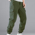 Pantaloni multitasche da uomo High Street - Ame Morena