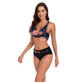 Costume da bagno bikini diviso da donna sexy - Ame Morena