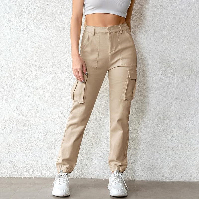 Pantaloni Casual da Donna - Ame Morena