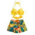 Costume da bagno da donna Bikini diviso - Ame Morena