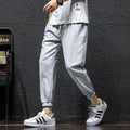 Pantaloni a quadri larghi casual - Ame Morena