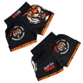 Pantaloncini da boxe da combattimento sportivo Muay Thai Tiger Fight - Ame Morena