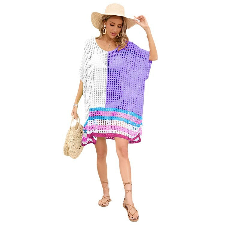 Loose women's beach dress